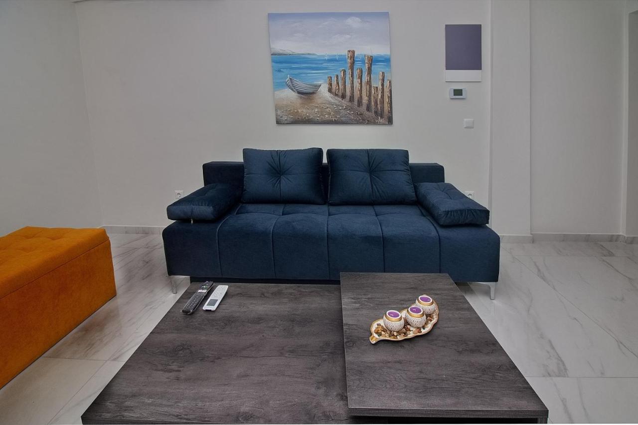 Garitsa Gem Suite Corfu  Exteriör bild