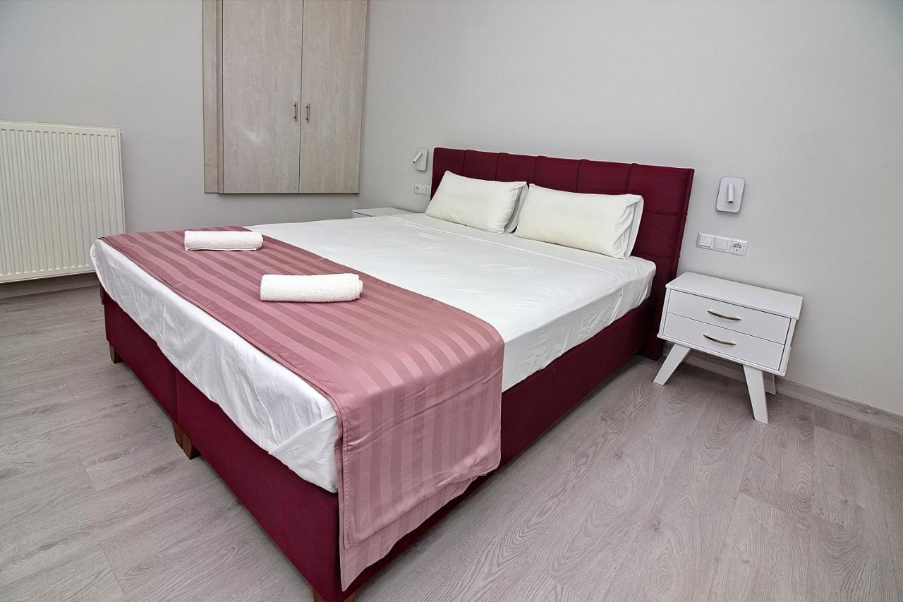 Garitsa Gem Suite Corfu  Exteriör bild
