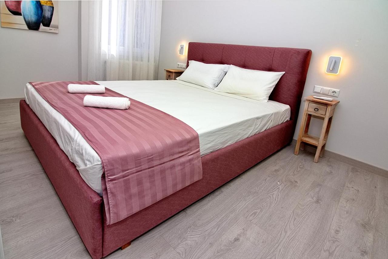 Garitsa Gem Suite Corfu  Exteriör bild