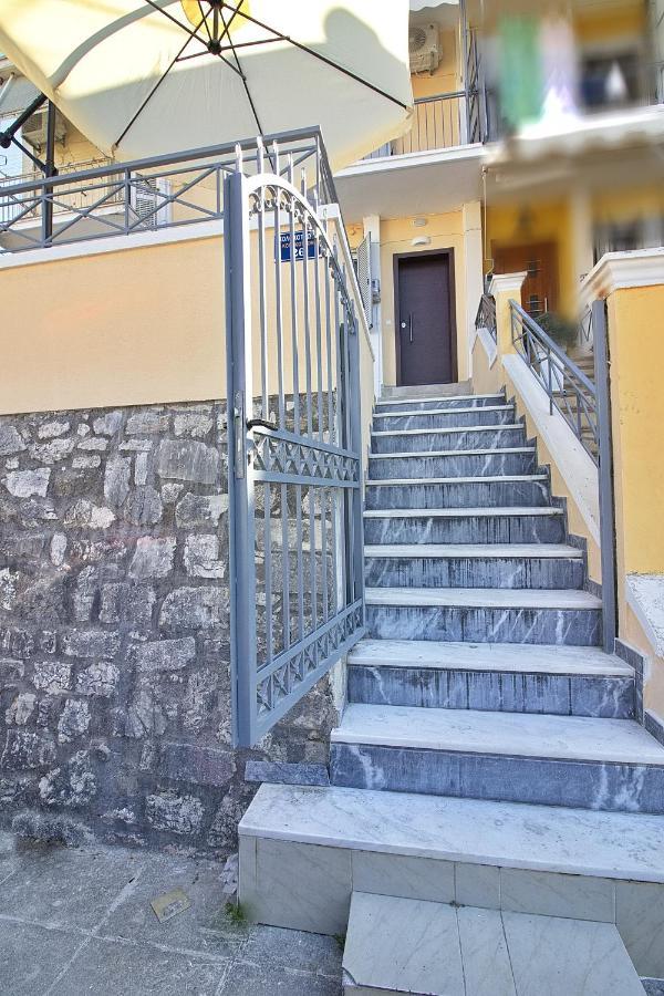 Garitsa Gem Suite Corfu  Exteriör bild