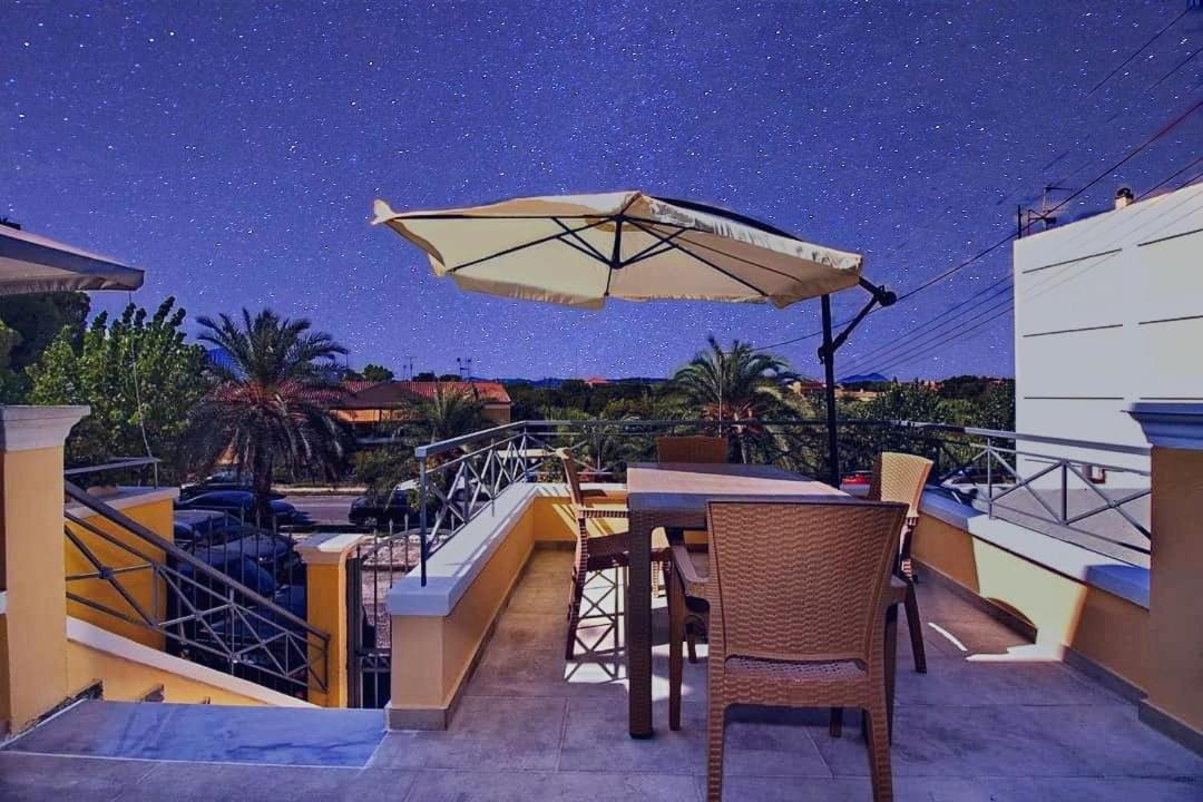Garitsa Gem Suite Corfu  Exteriör bild