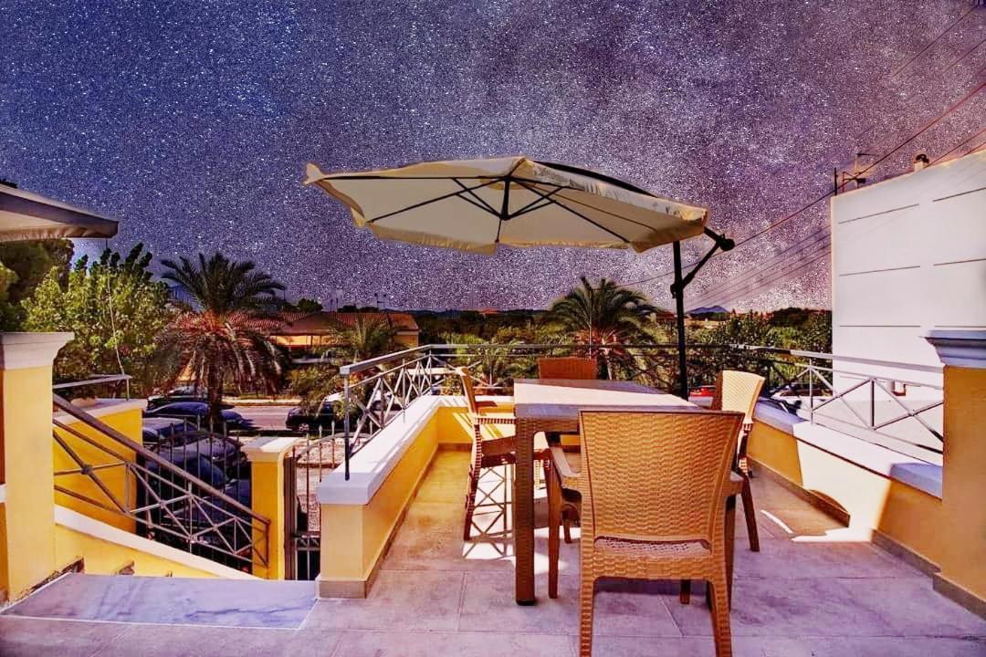 Garitsa Gem Suite Corfu  Exteriör bild