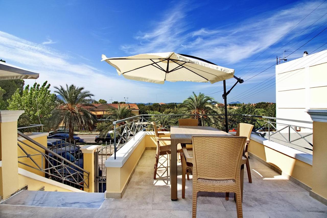 Garitsa Gem Suite Corfu  Exteriör bild
